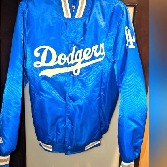 NWT Vintage Los Angeles Dodgers jacket - Picture 2 of 6